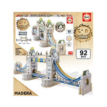 TOWER BRIDGE 3D                                   