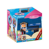 CASA DE MUÑECAS MALETIN                           