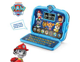 ORDENADOR PORTATIL EDUCATIVO PAW PATROL           