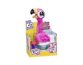FLAMINGO THE POOP                                 