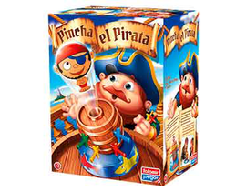 PINCHA EL PIRATA                                  