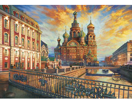1500 SAN PETERSBURGO                              