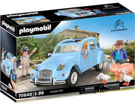 CITROEN 2CV                                       