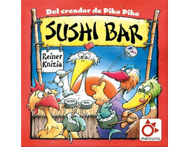 SUSHI BAR                                         