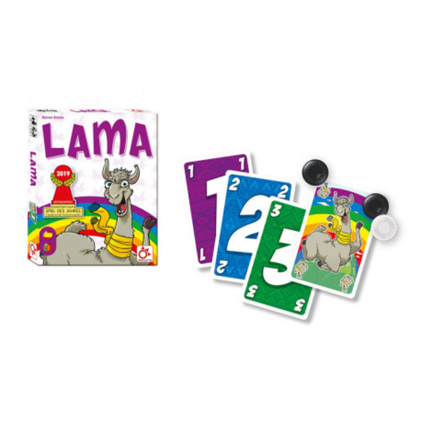 LAMA                                              