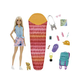BARBIE VAMOS DE CAMPING MALIBU                    