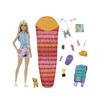 BARBIE VAMOS DE CAMPING MALIBU                    