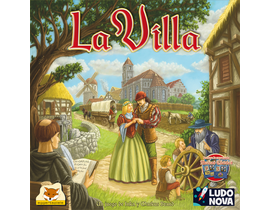 LA VILLA                                          