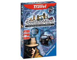 SCOTLAND YARD TRAVEL                              