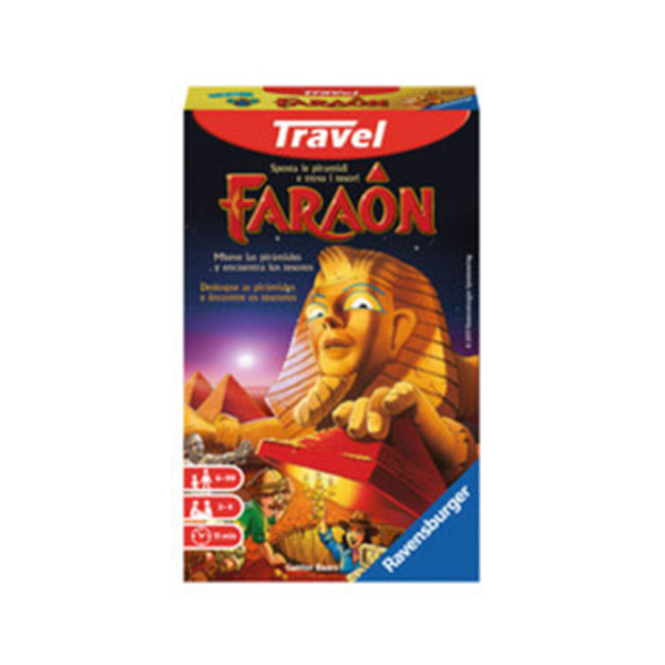 FARAON TRAVEL                                     