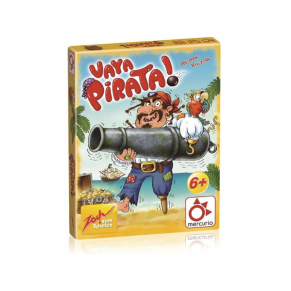 VAYA PIRATA                                       