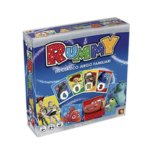 RUMMY DISNEY                                      