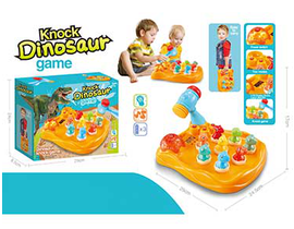 JUEGO MARTILLO DINOSAURIOS                        