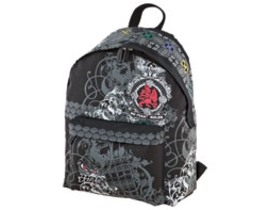 NO FEAR MOCHILA RULES                             