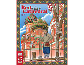 RED CATHEDRAL                                     