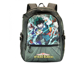 MY HERO ACADEMIA MOCHILA FIGHT                    