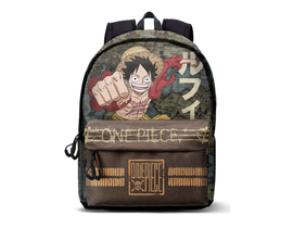 ONE PIECE MOCHILA HS FAN                          