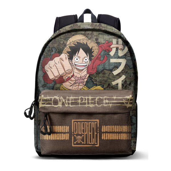 ONE PIECE MOCHILA HS FAN                          