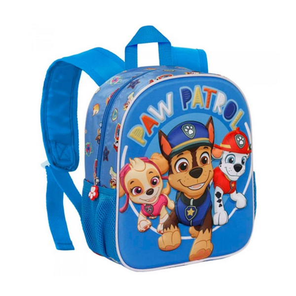 PATRULLA CANINA MOCHILA 3D                        