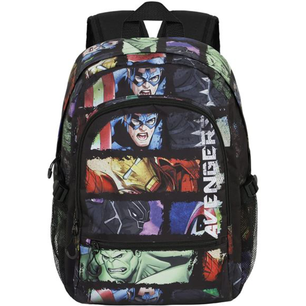 AVENGERS MOCHILA FIGHT FAN                        