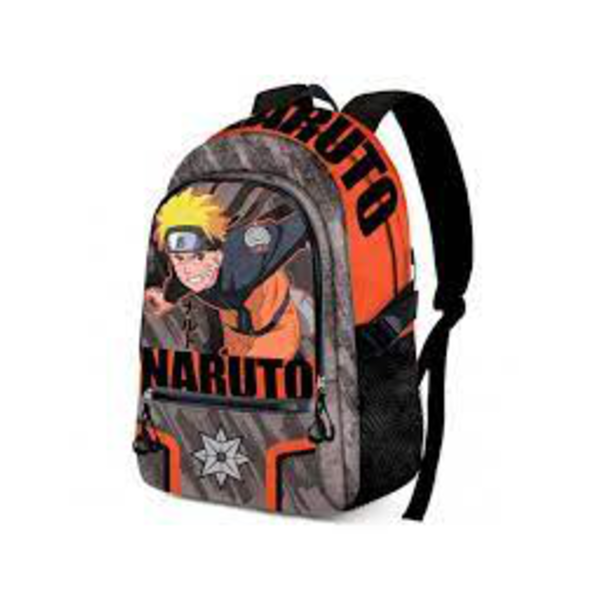 NARUTO MOCHILA FIGHT FAN                          