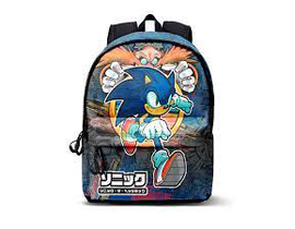 SONIC MOCHILA HS FAN                              