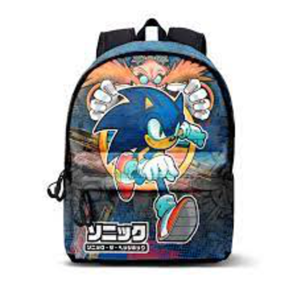 SONIC MOCHILA HS FAN                              