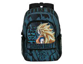 MOCHILA DRAGON BALL                               