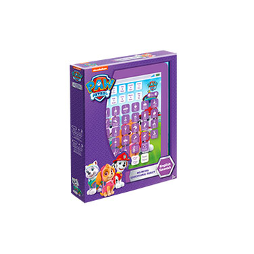 Smart Pad-Tableta educativa Paw Patrol niña       