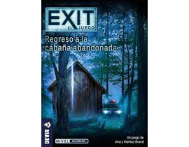 EXIT: REGRESO A LA CABAÑA ABANDONADA              