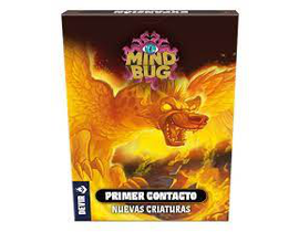 MINDBUG PRIMER CONTACTO EXPANSION                 