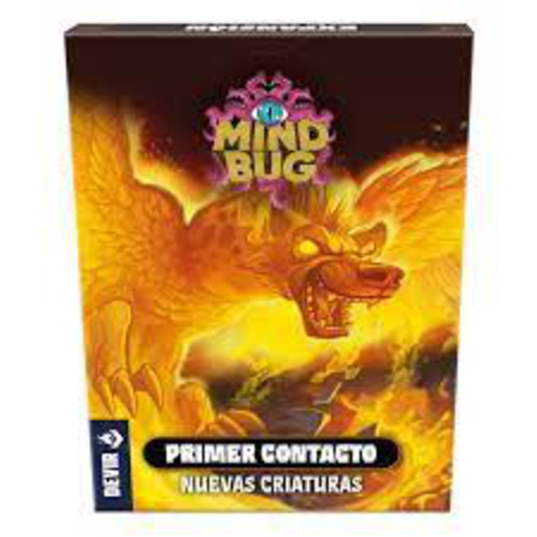 MINDBUG PRIMER CONTACTO EXPANSION                 