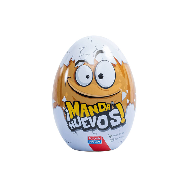 MANDA HUEVOS                                      