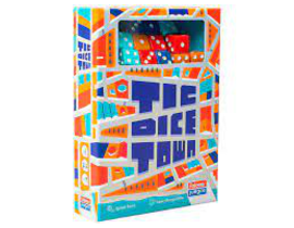 TIC DICE TOWN                                     