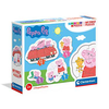 MY FIRST PUZZLES PEPPA PIG                        