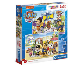 2X20 PAW PATROL                                   