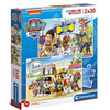 2X20 PAW PATROL                                   