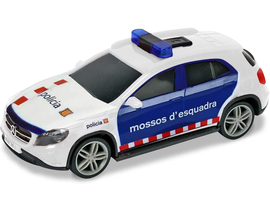 MOSSOS POLICE PATROL                              