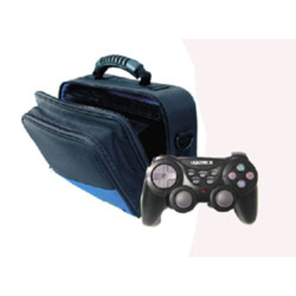 Bolsa PS2+ Mando Dual Shock 4G                    