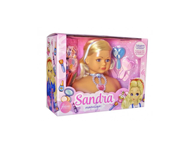 BUSTO SANDRA MAQUILLAJE                           