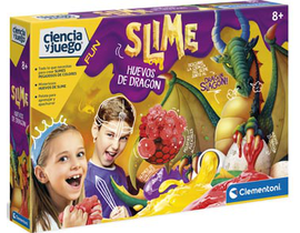 SLIME HUEVOS DE DRAGON                            