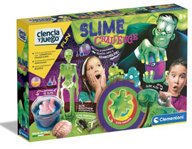 SLIME CHALLENGE                                   