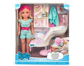 NANCY UN DIA EN LA PELUQUERIA                     