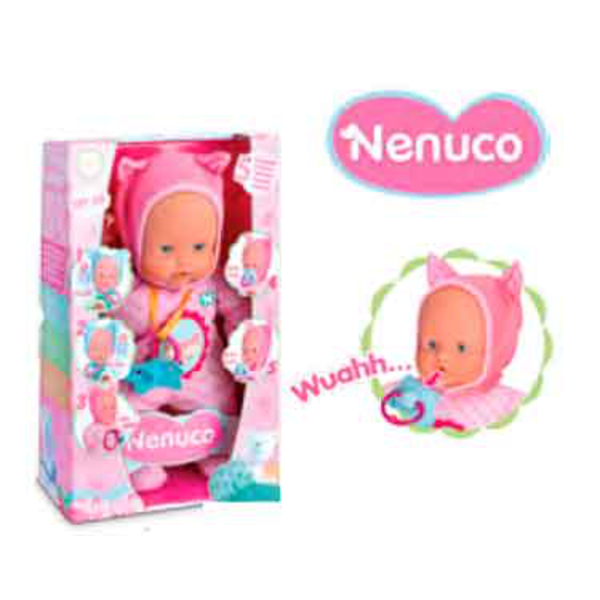 Nenuco Blandito 5 Funciones Niña                  