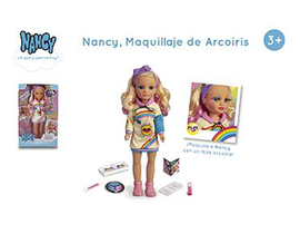 NANCY MAQUILLAJE ARCOIRIS                         