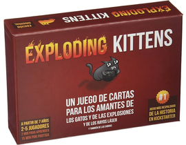 EXPLODING KITTENS                                 