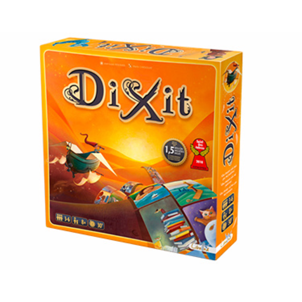 DIXIT CLASSIC                                     