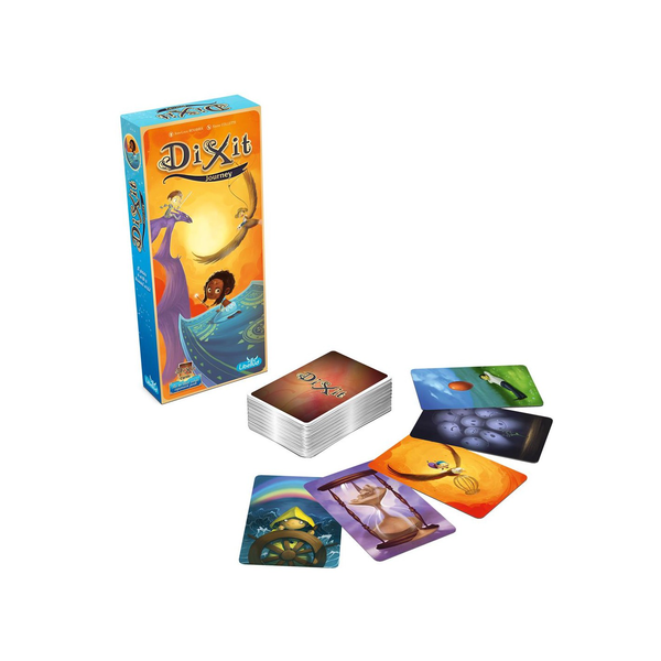 DIXIT JOURNEY                                     