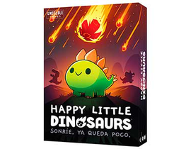 HAPPY LITTLE DINOSAURS                            