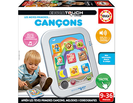 EDUCA TOUCH BABY CANÇONS                          